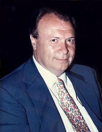 IL FONDATORE Angiolino Cazzago