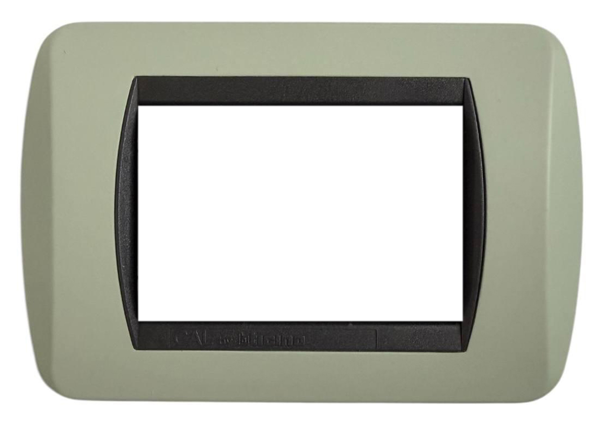 Placca per Serie Living International Verde Salvia