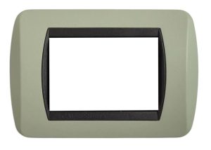 Placca per Serie Living International Verde Salvia