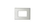 PLACCA COMPATIBILE BTCINO MATIX 3 MODULI