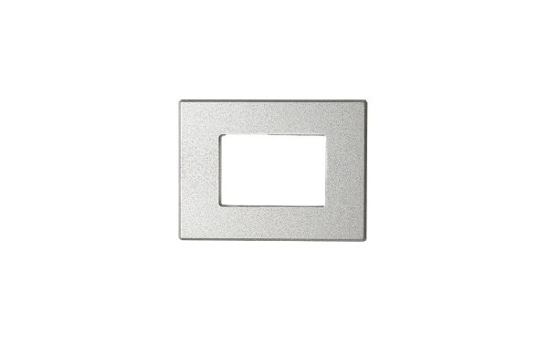 PLACCA COMPATIBILE BTCINO MATIX 3 MODULI - immagine 2
