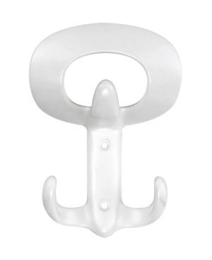 Porta Abiti in ABS Bianco Opaco 510