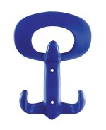 Porta Abiti in ABS Blu Opaco 511