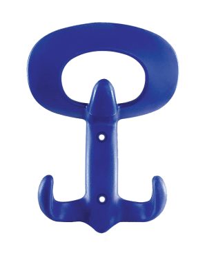 Porta Abiti in ABS Blu Opaco 511