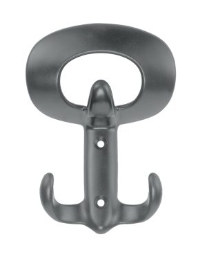 Porta Abiti in ABS Grigio Pietra Opaco 512