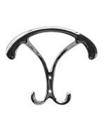 Porta Abiti in Ottone Cromo Lucido 881