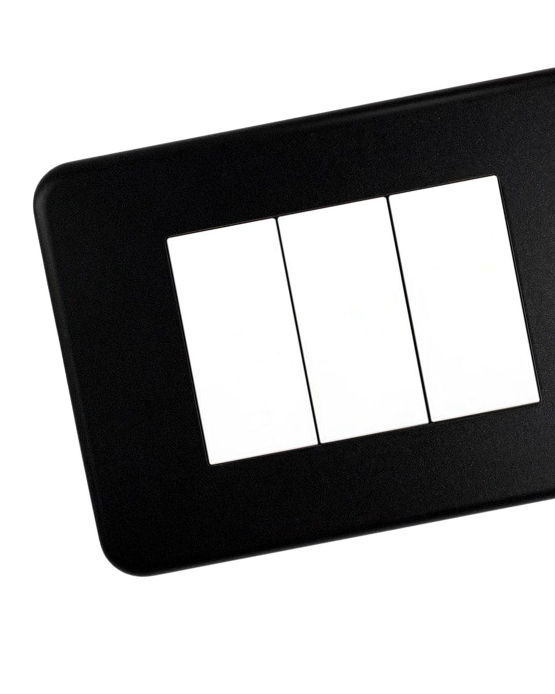 Placche BTicino Matix GO compatibili in metallo | CAL